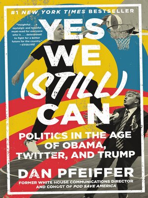 cover image of Yes We (Still) Can